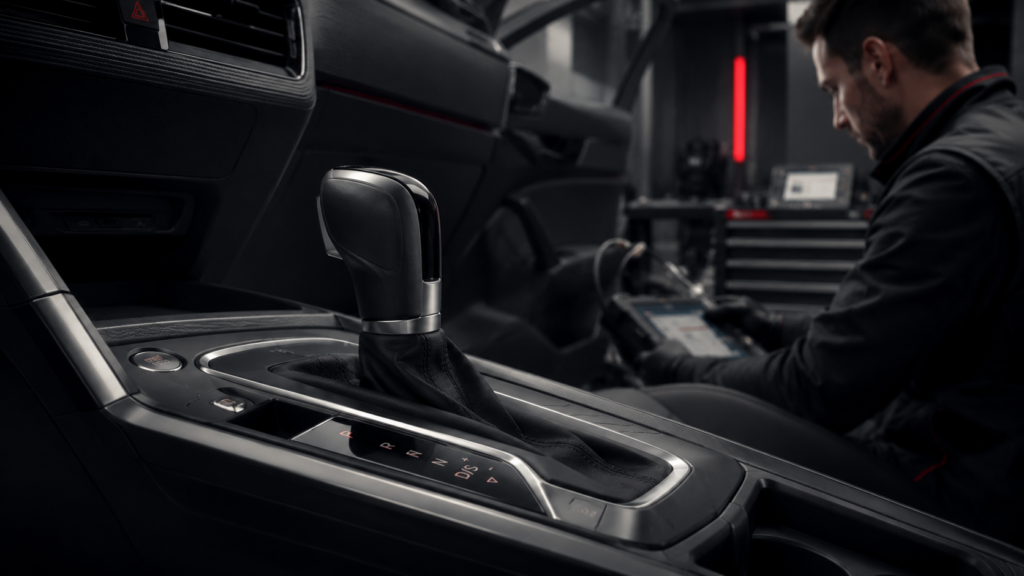 seat sanziman